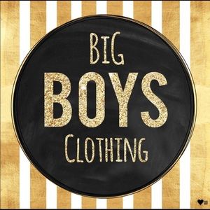 LOTS OF GREAT BOYS CLOTHES!